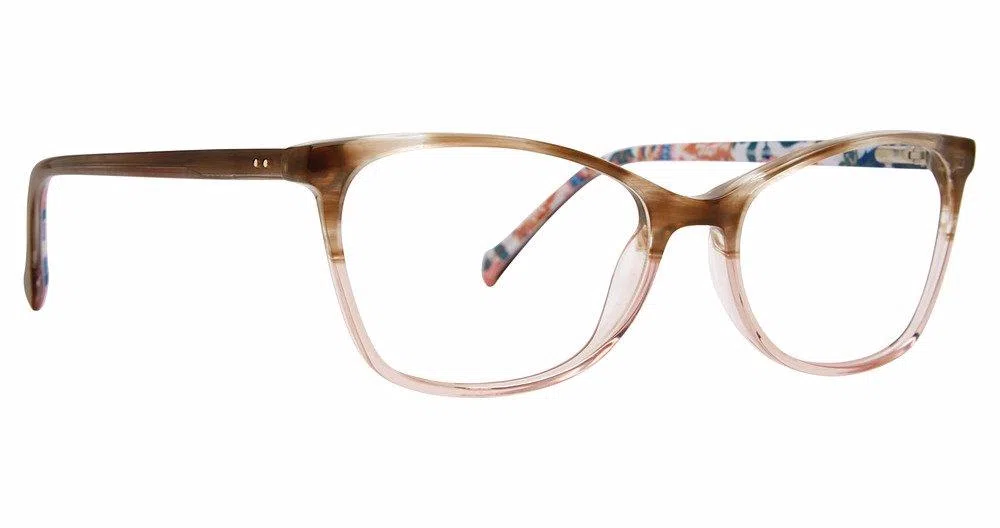 Vera Bradley VBKARSYN Eyeglasses - view 6
